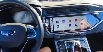 Belgee X50 (X70) установка приложений и навигатора в Москве